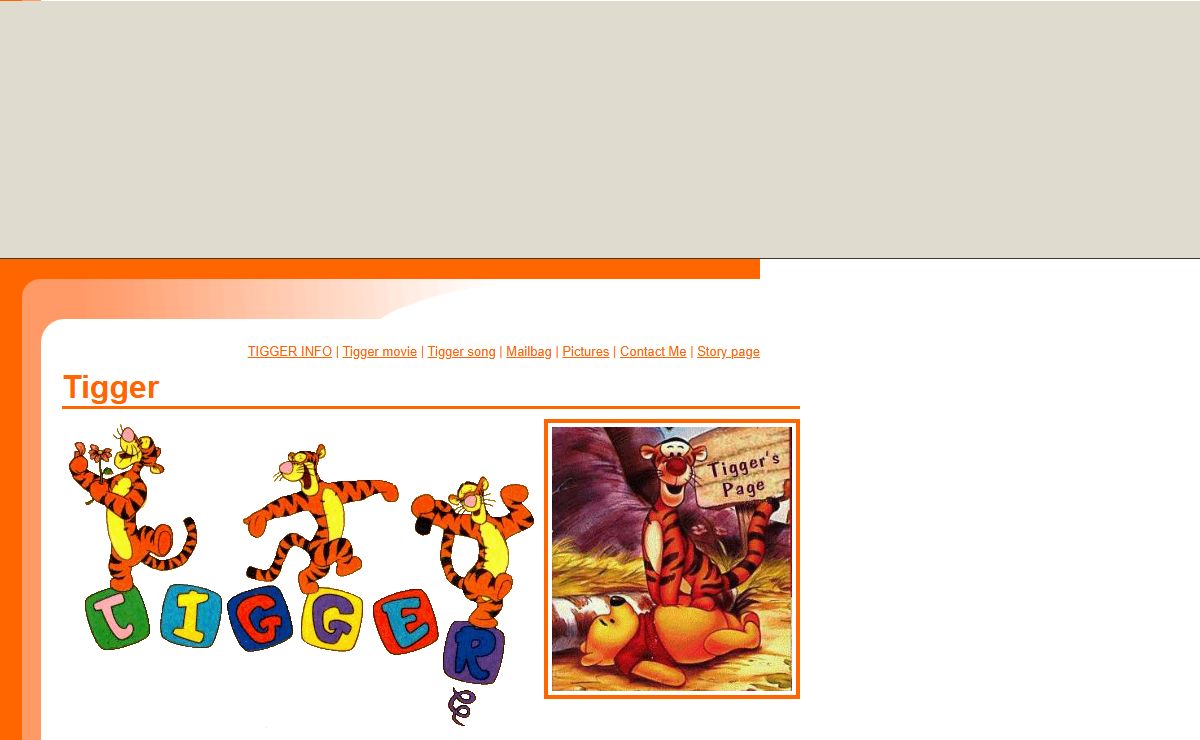 Tigger