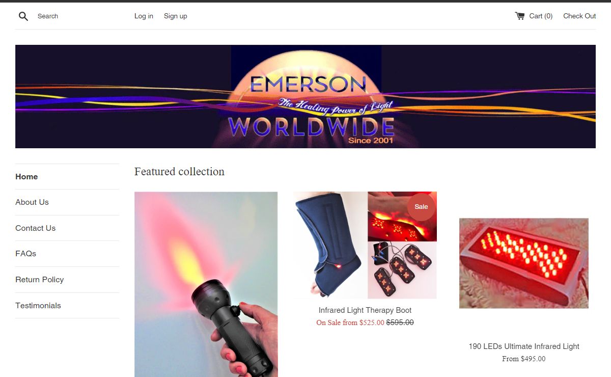Emerson WorldWide