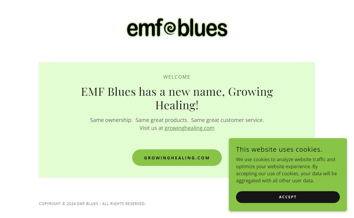 EMF Blues