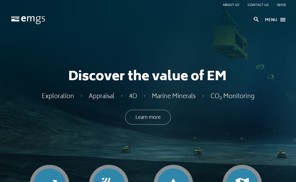 EMGS -