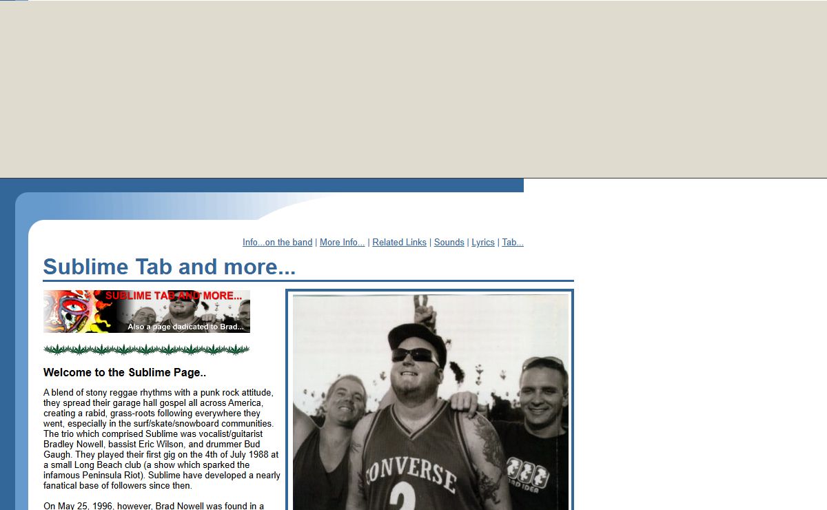Sublime Tab and more...