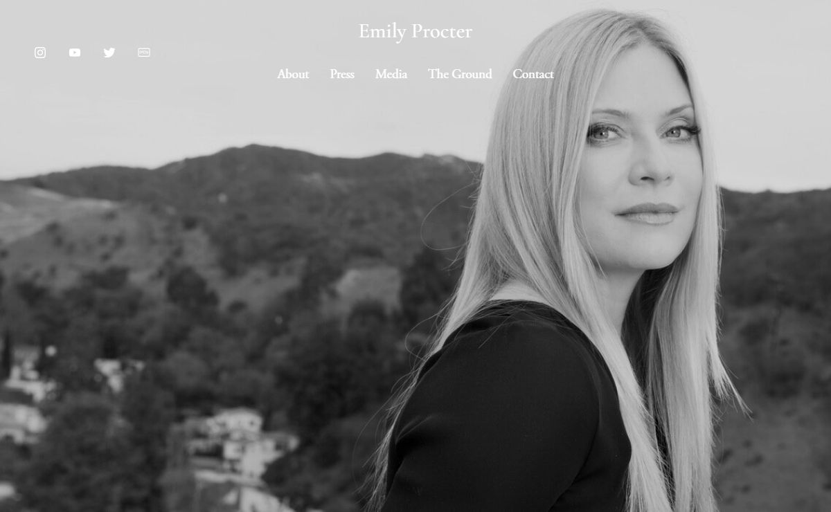 Emily Procter