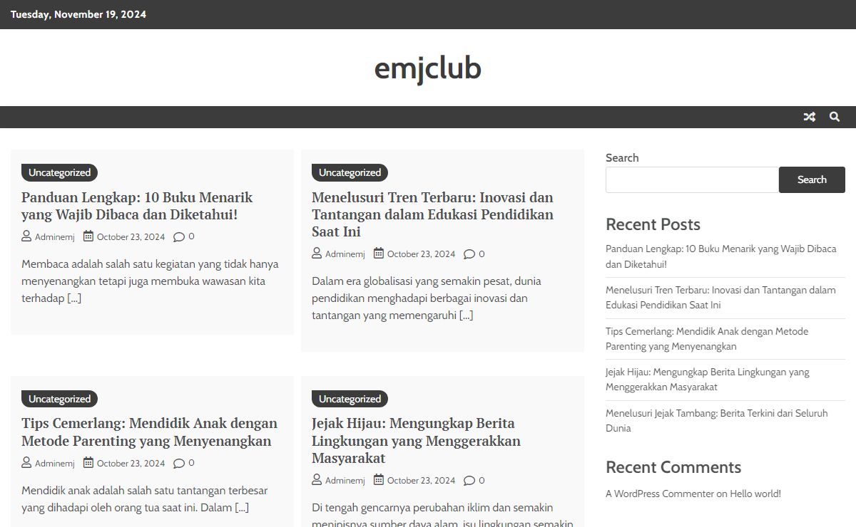 emjclub