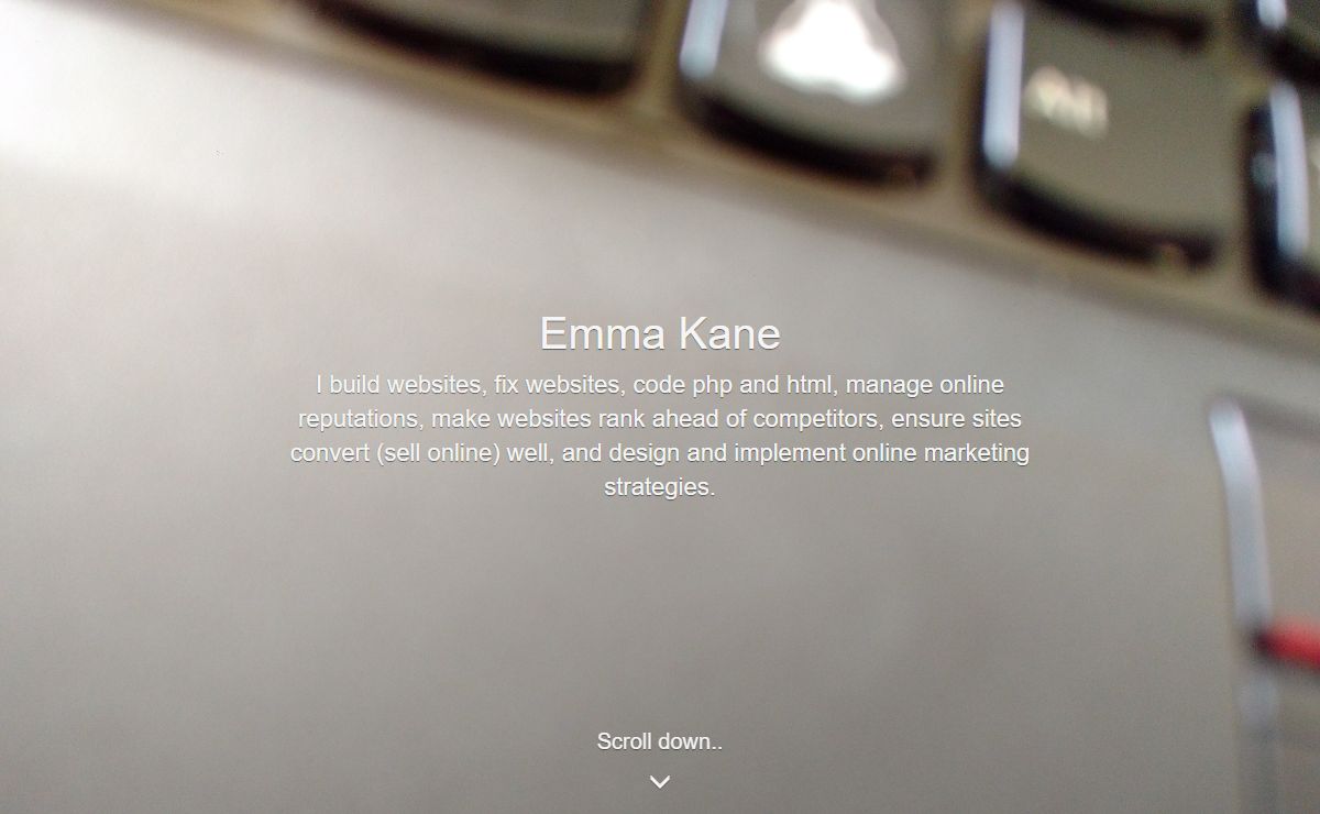 Emma Kane