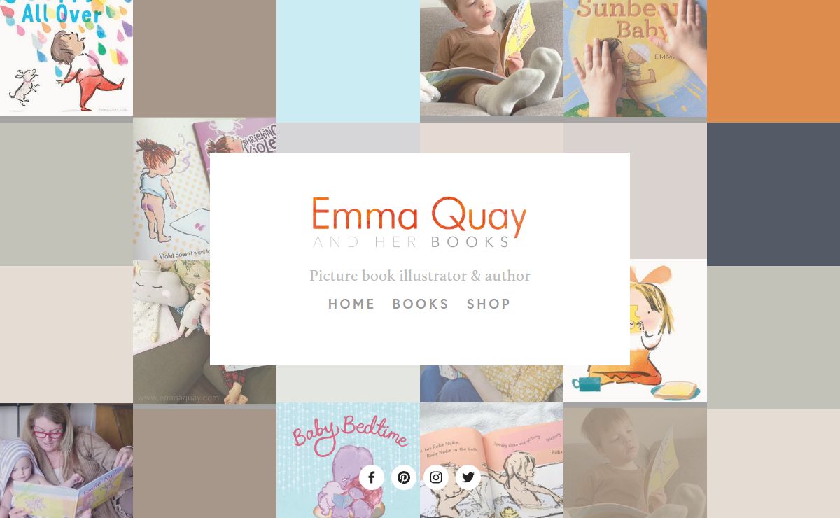 Emma Quay | illustrator & author