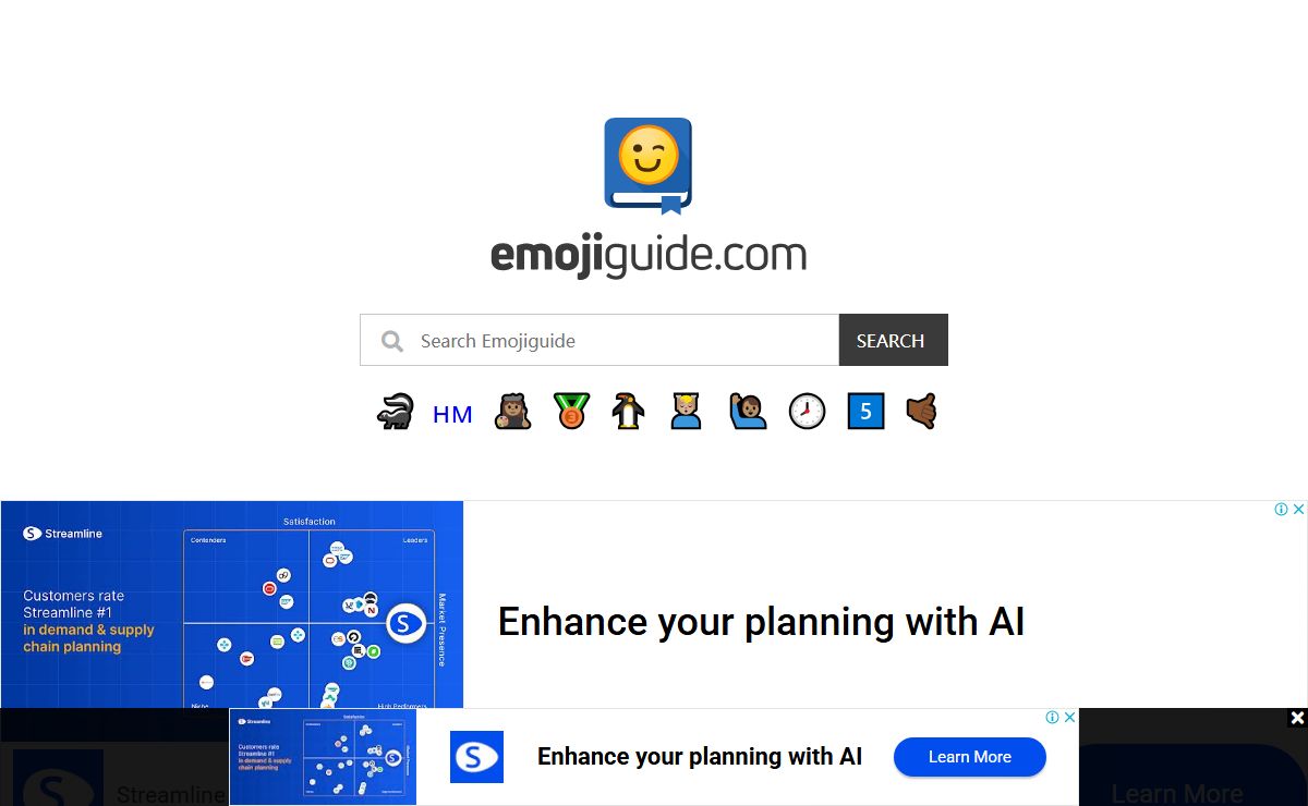 🏆 Emoji Guide – 🔥 The Ultimate Emoji Guide: 🌈 Meanings, 🍎 Platforms, 🆘 Codes and 😍 More