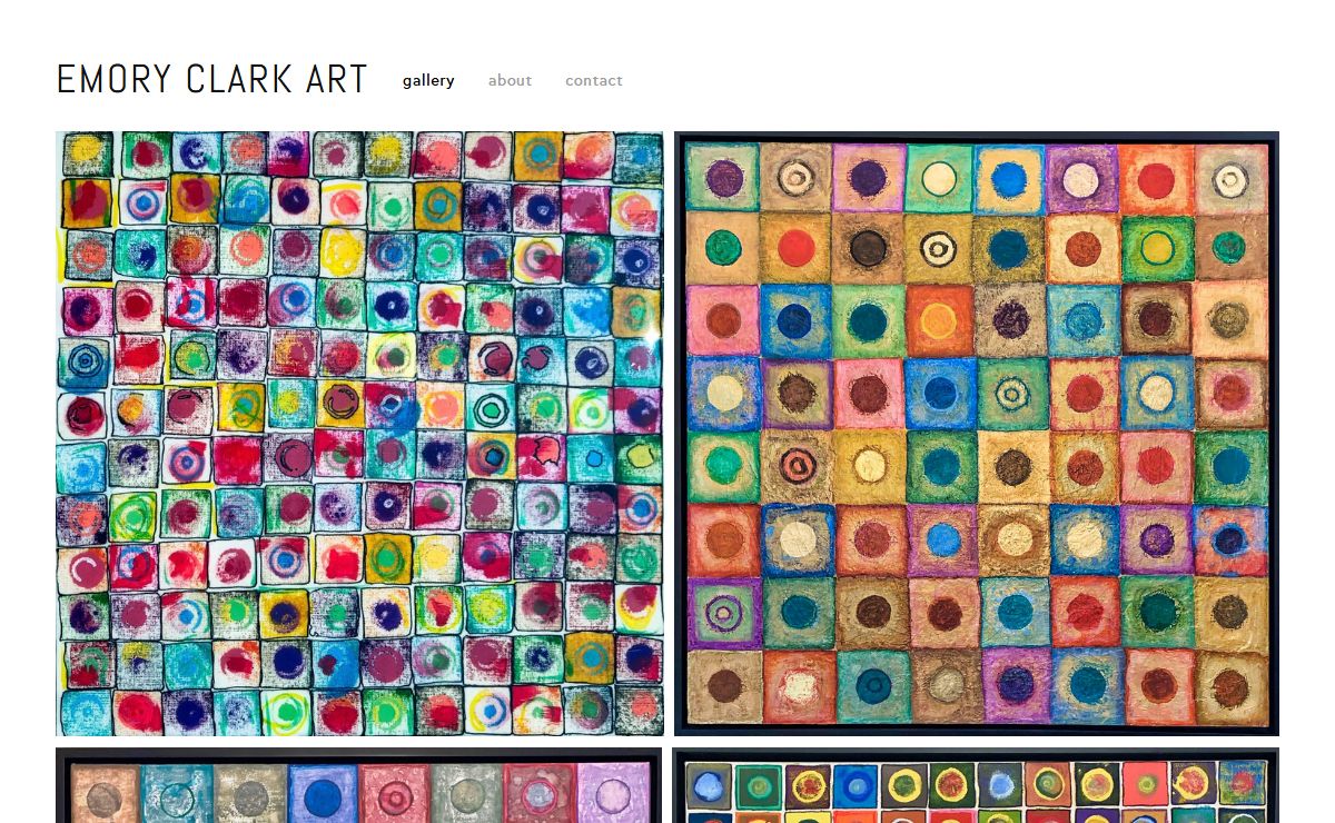 Emory Clark Art