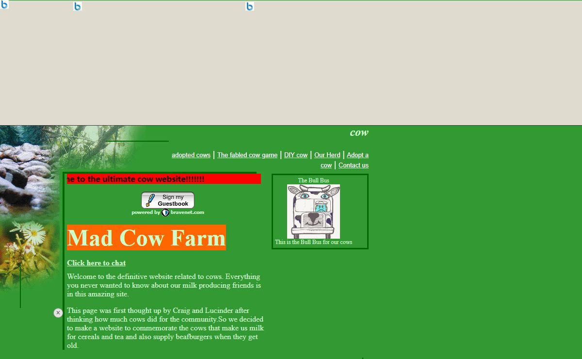 cow