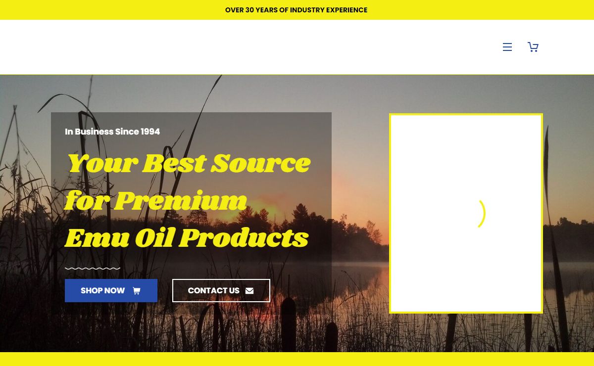 Emu Oil | Premium Emu Oil Manufacturer | Minnesota EMU LLC