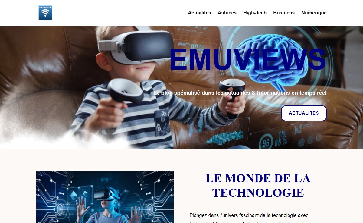 Accueil - Emuviews