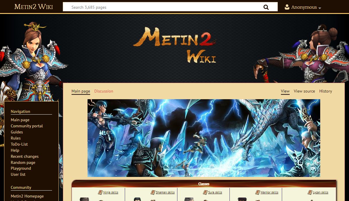 Metin2 Wiki