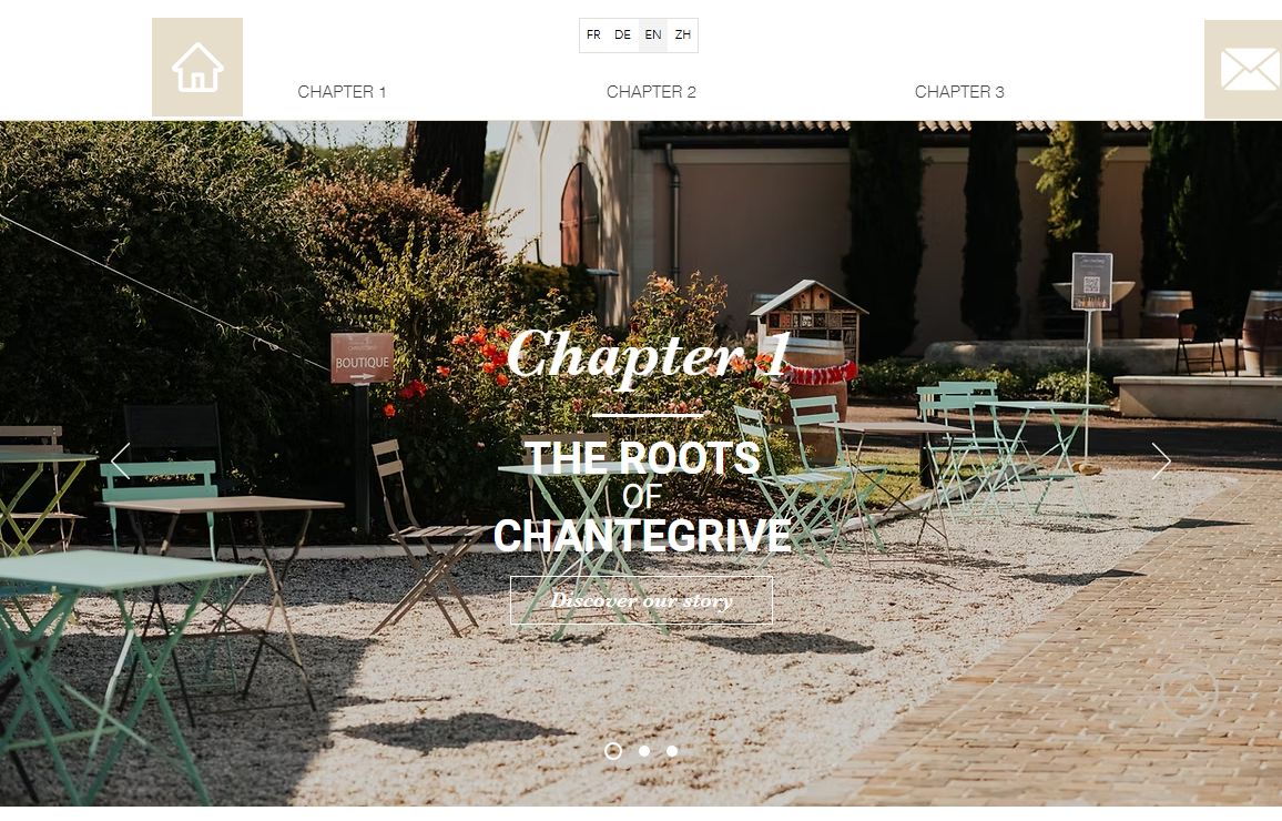 Château de Chantegrive | Vins Graves Rouges et Blancs