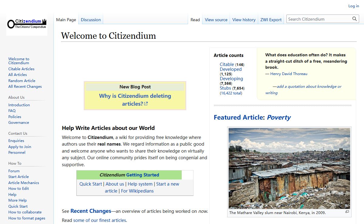 Citizendium