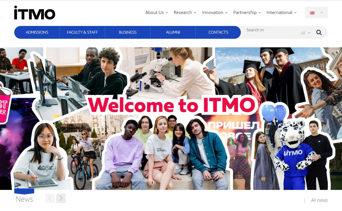 ITMO University
