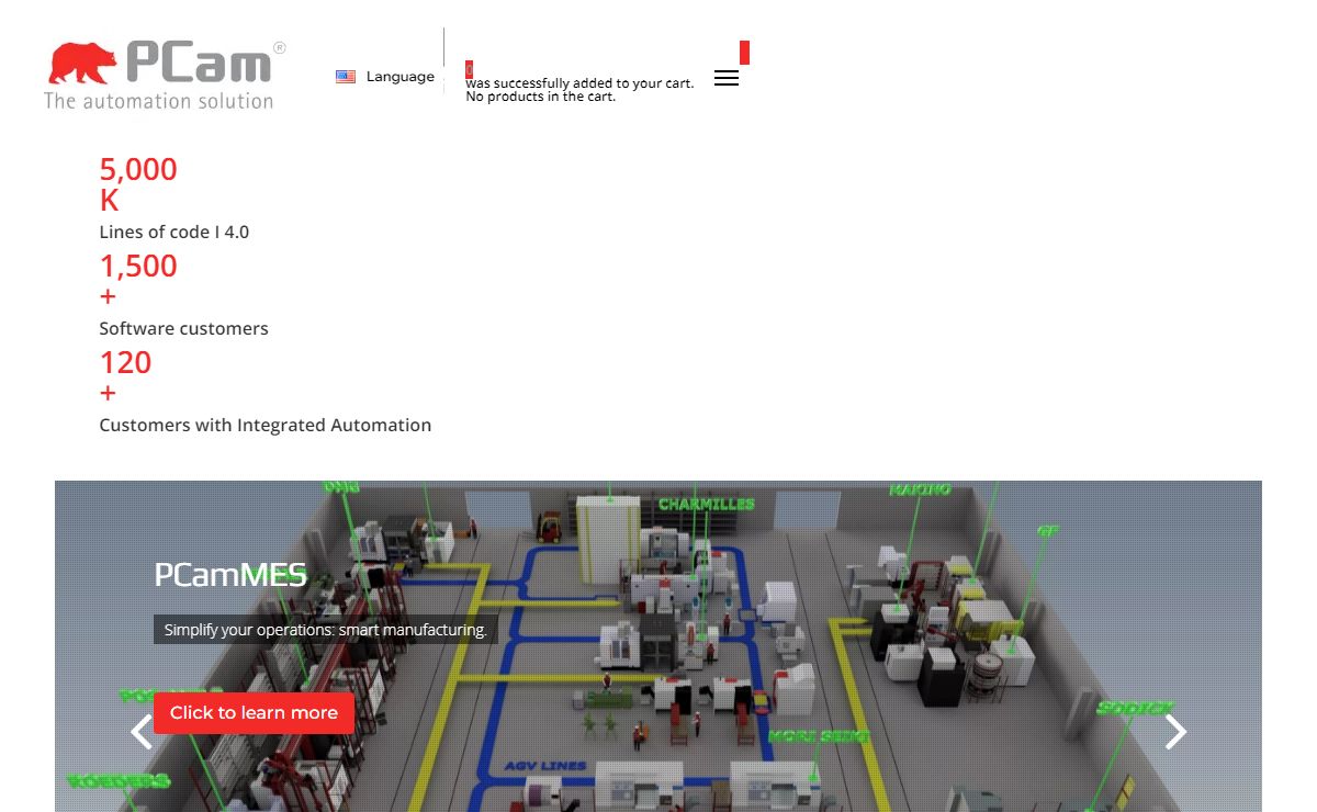 Automation and digitalization for Industry 4.0