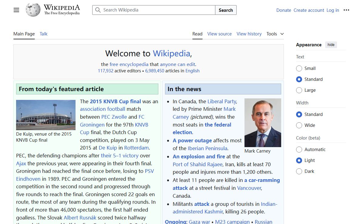 Wikipedia, the free encyclopedia