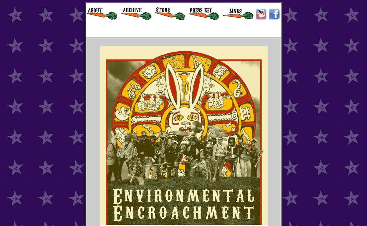 Chicago Brass Band EE - Environmental Encroachment