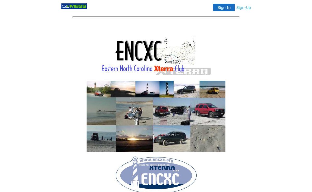 Eastern North Carolina XTERRA Club