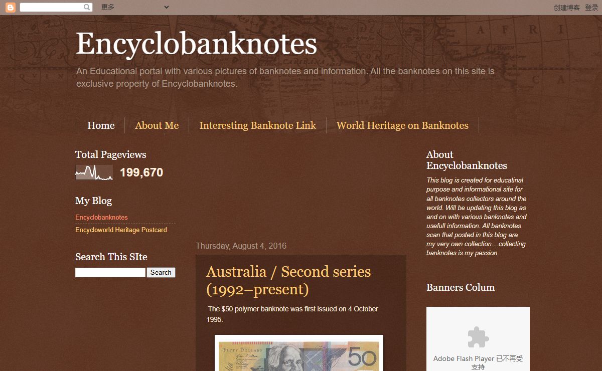 Encyclobanknotes