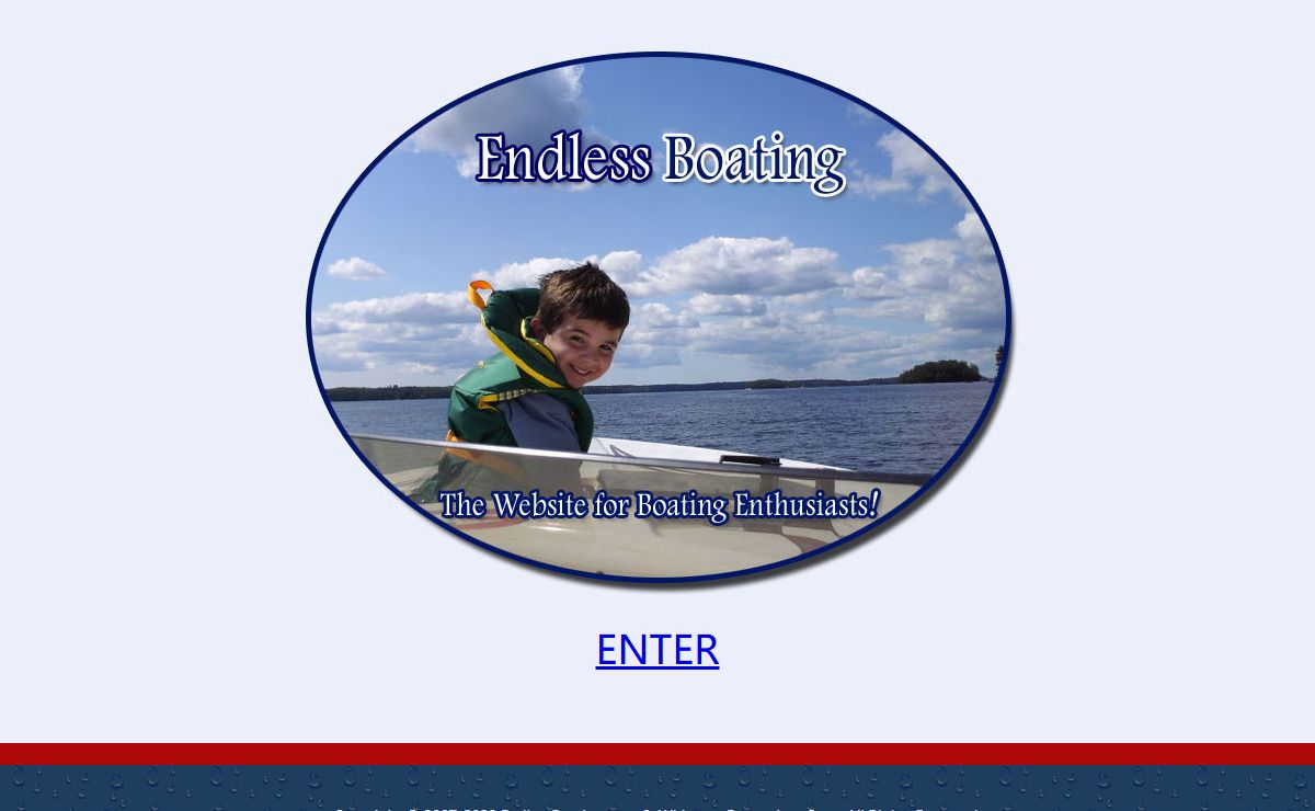 Welcome to Endless Boating - The Website for Boating Enthusiasts!