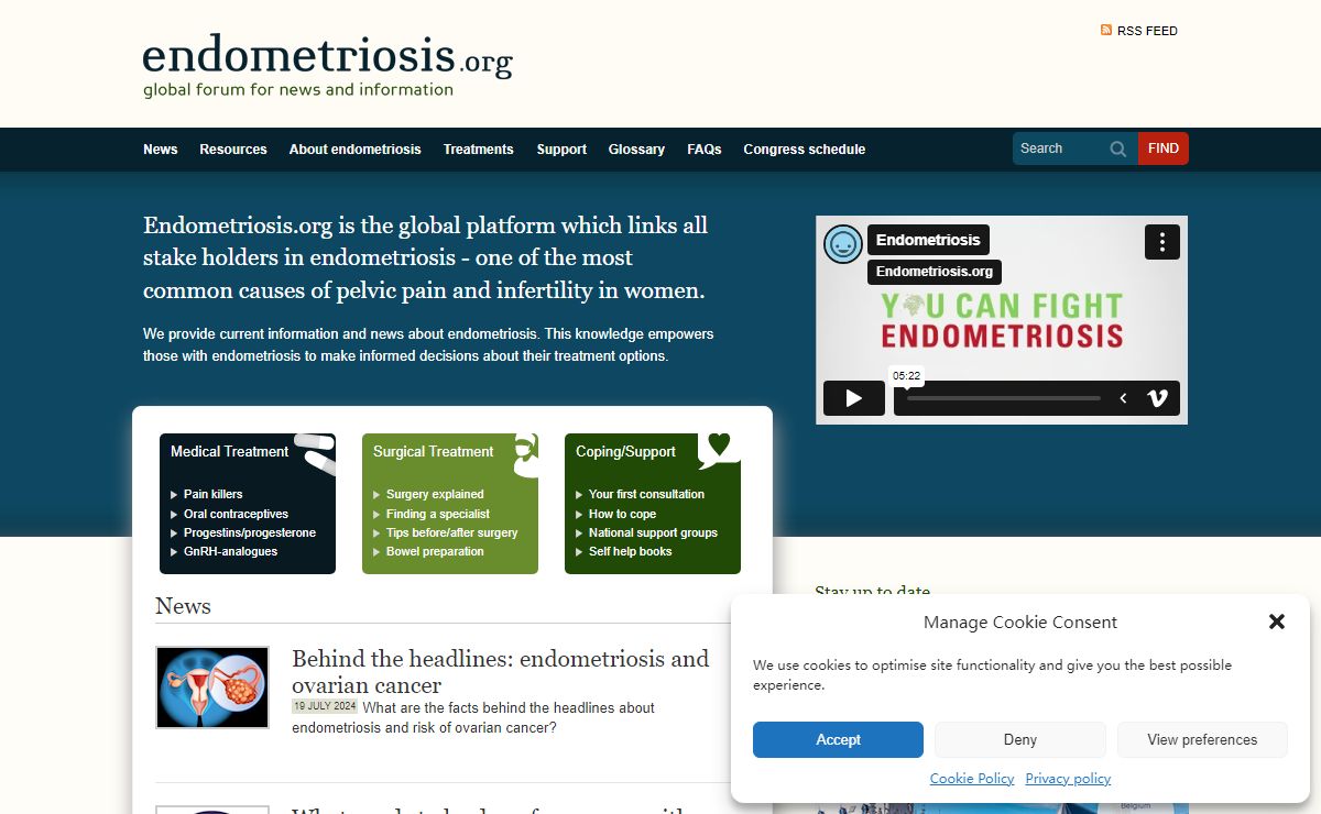 Endometriosis.org