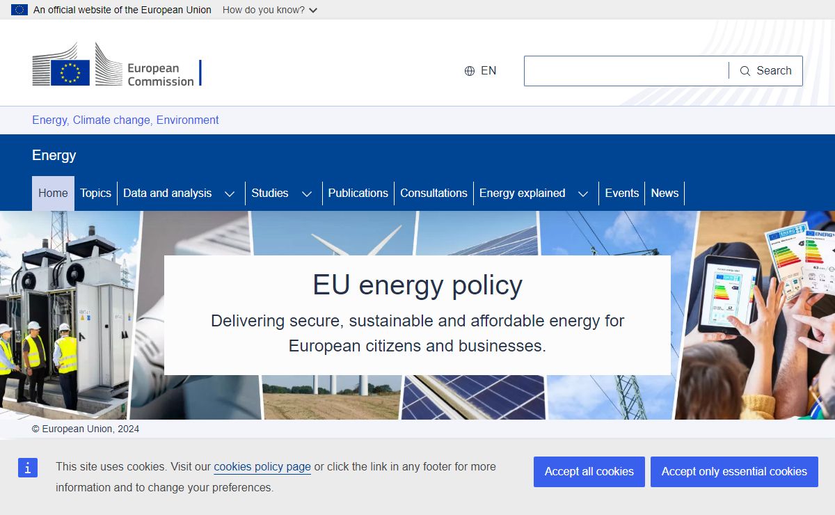 Energy - European Commission