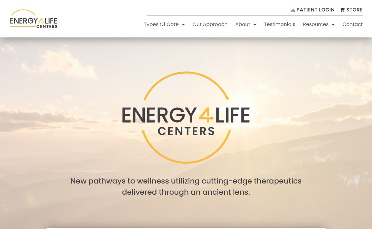Home - Energy4Life Centers
