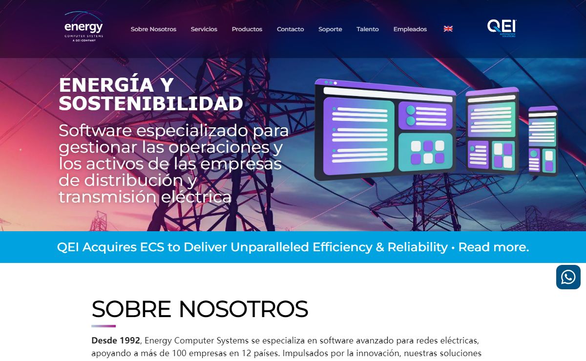 Energy Computer Systems