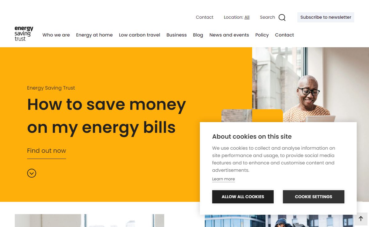 Energy Saving Trust