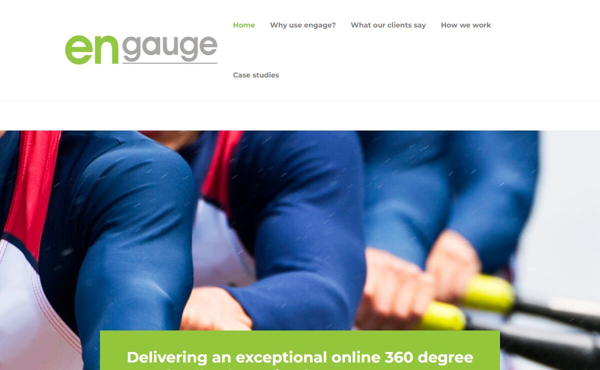 Main - engauge.co.uk
