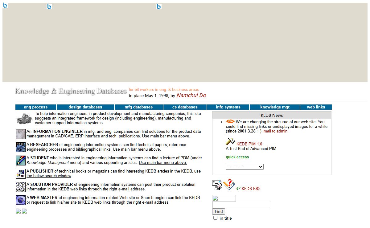 Product data management including Data representation and Process