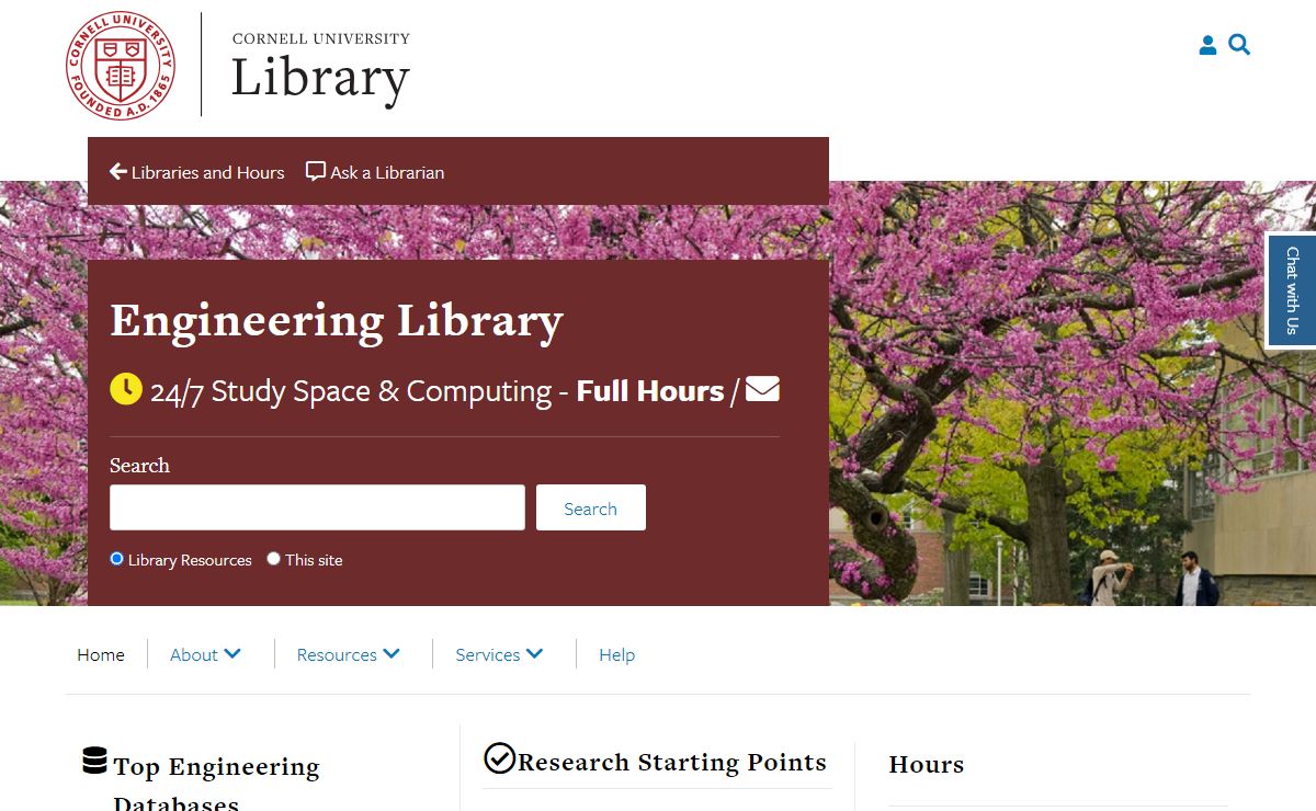 Engineering Library