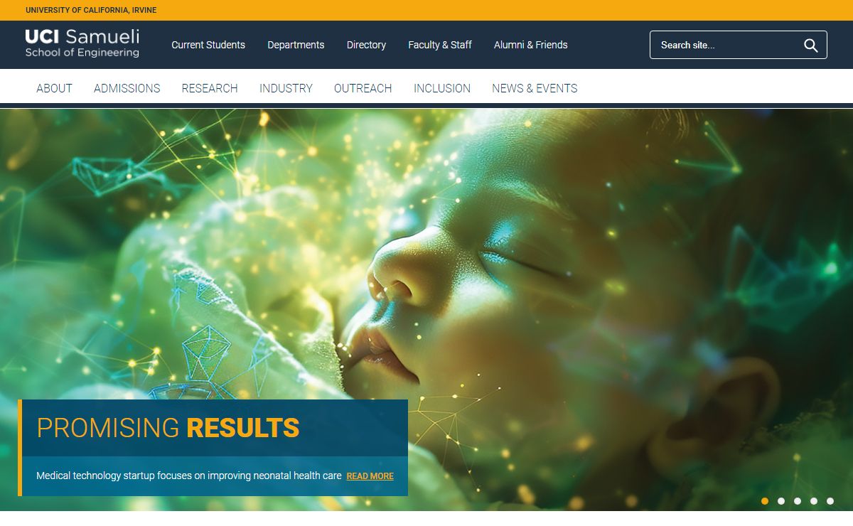 Home | Samueli School of Engineering at UC Irvine
