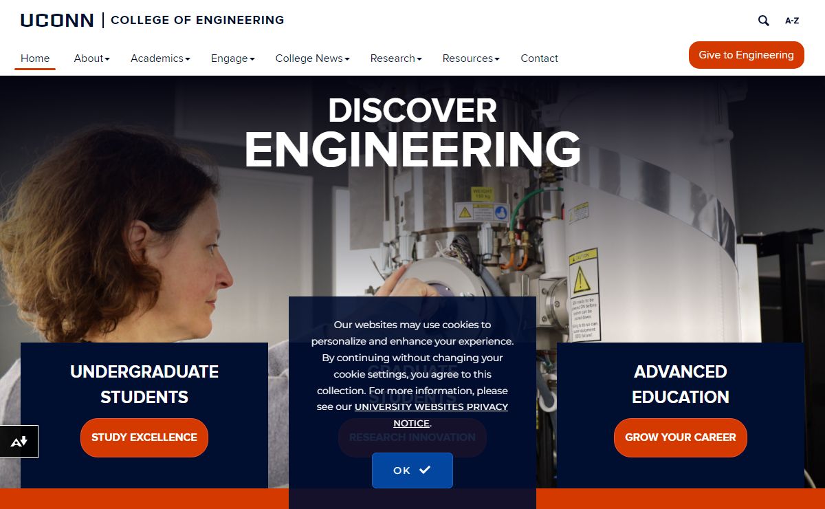 UConn | College of Engineering