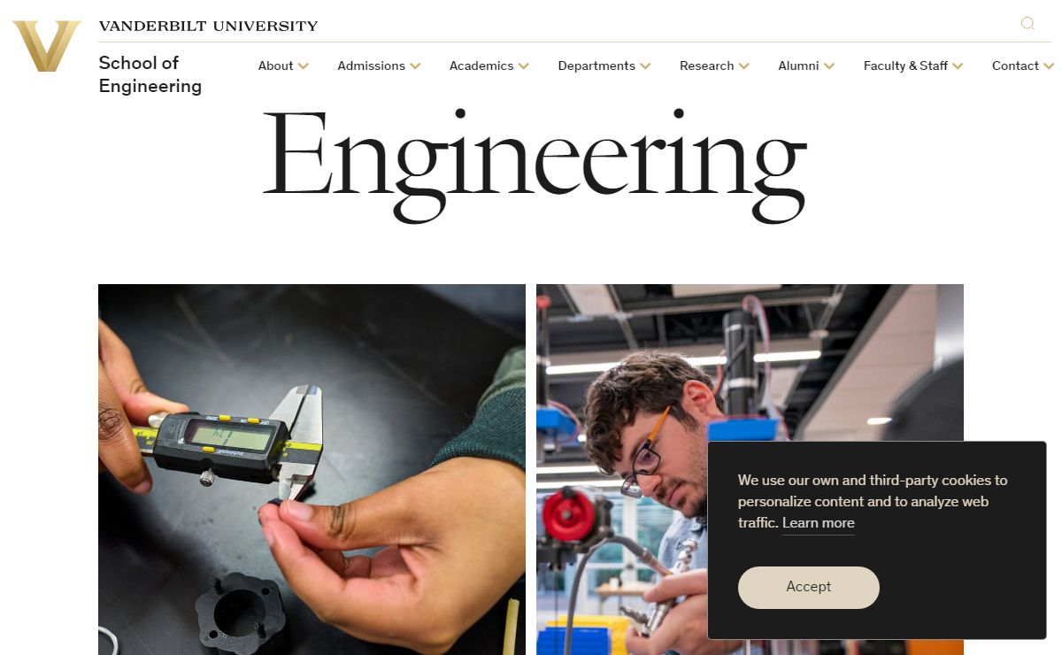 School of Engineering | Vanderbilt University