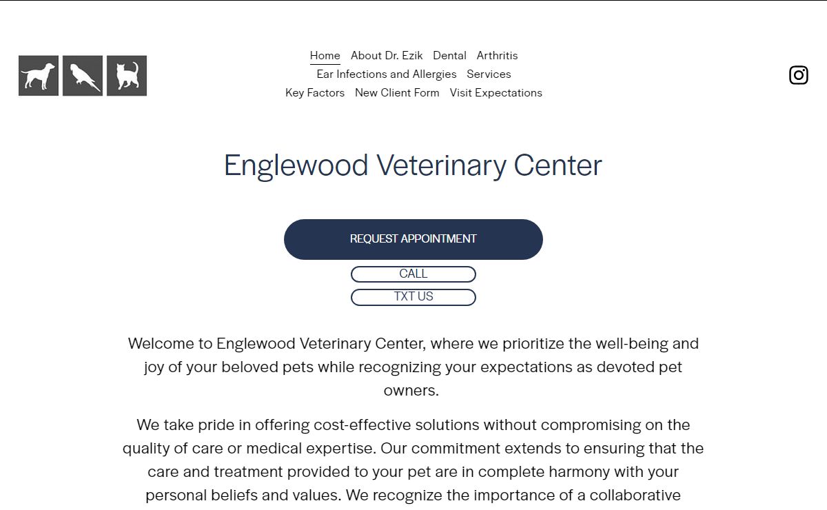 Englewood Veterinary Center
