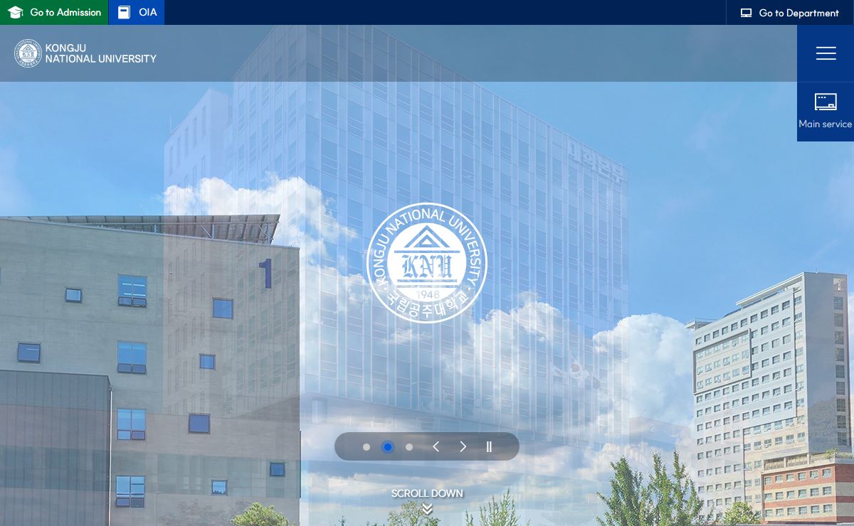 Kongju National University