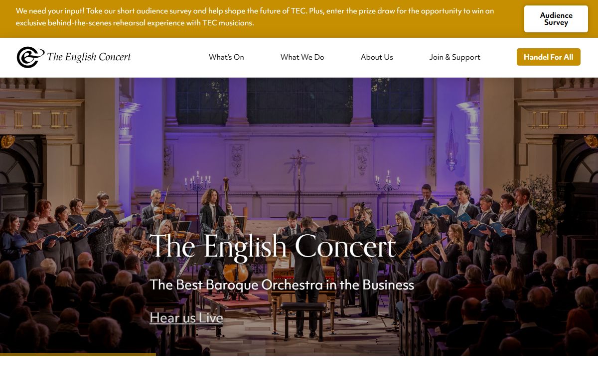 The English Concert