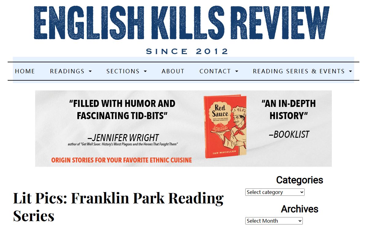 English Kills Review 2022
