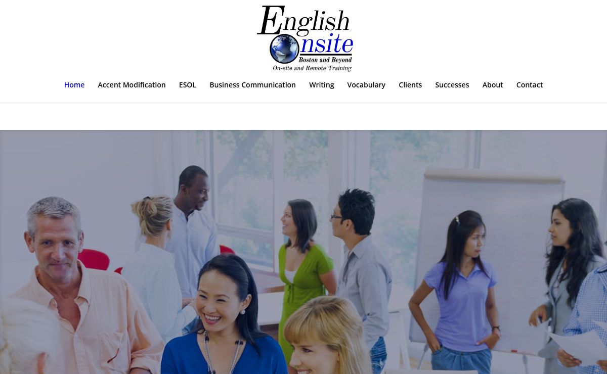 English Onsite | Boston and Beyond