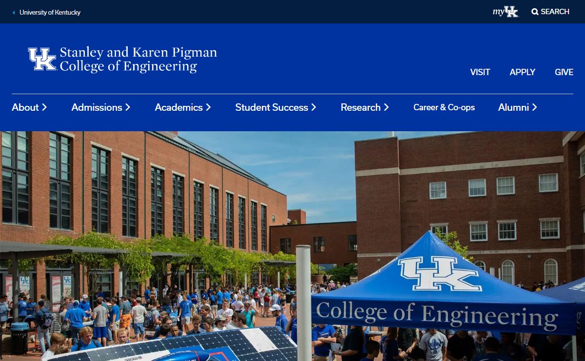 Home | Stanley and Karen Pigman College of Engineering