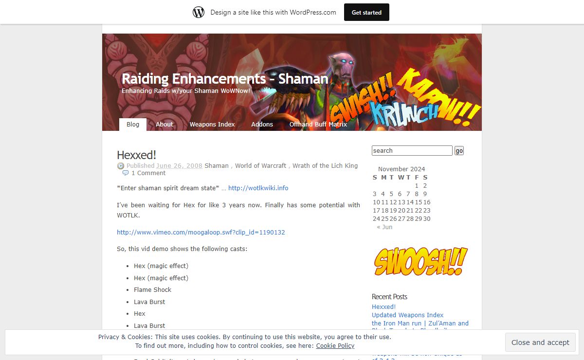 Raiding Enhancements - Shaman | Enhancing Raids w/your Shaman WoWNow!