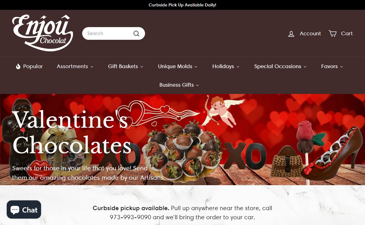 Enjou Chocolat