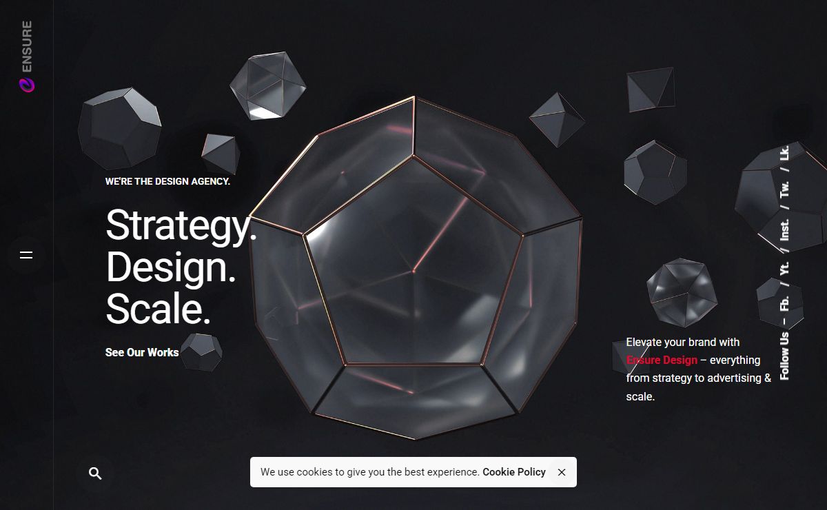 Design Agency Mumbai – Identity Design