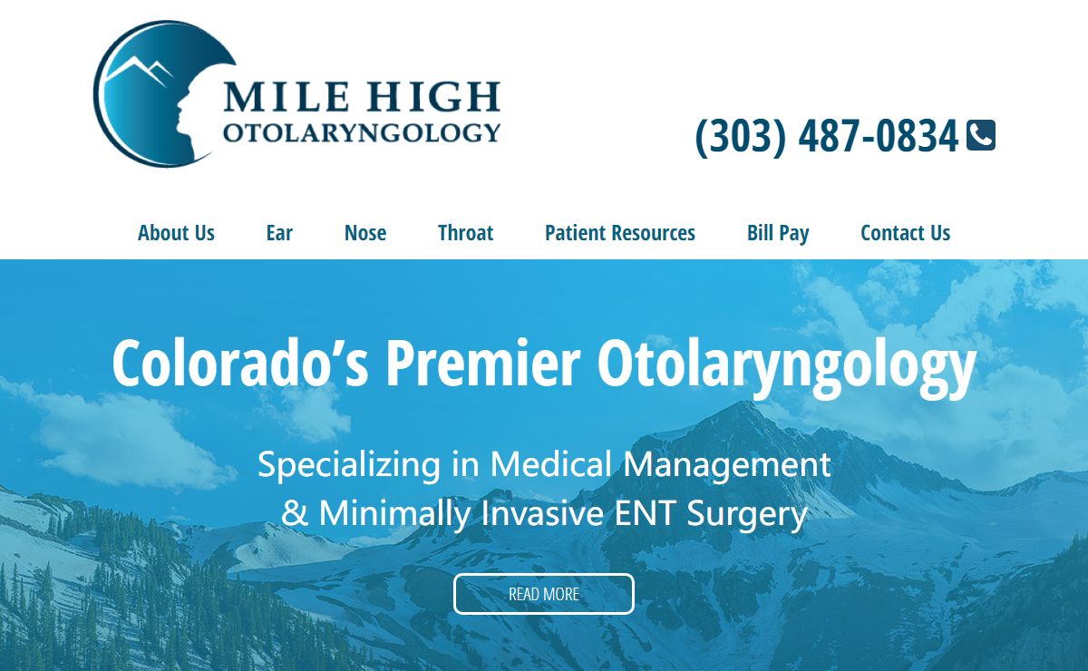 Mile High Otolaryngology -