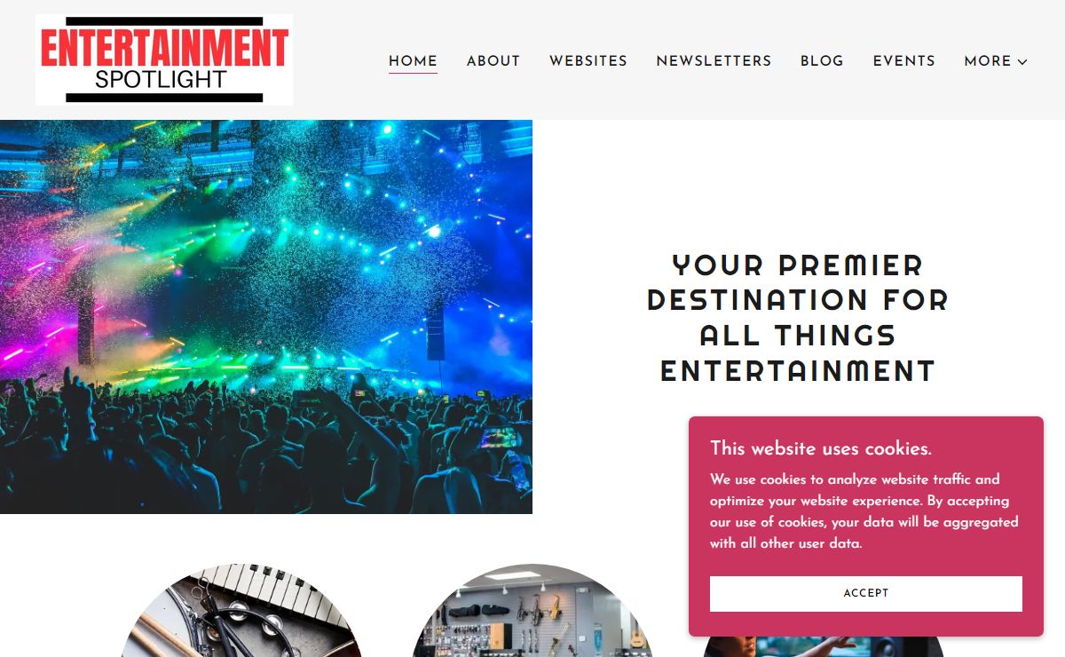 Entertainment Spotlight