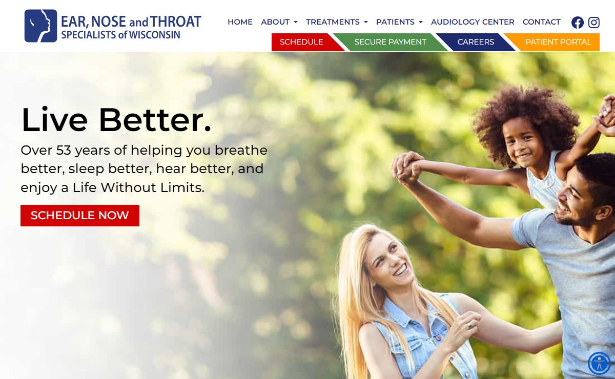 Wisconsin ENT | Ear, Nose & Throat Specialists in Wisconsin