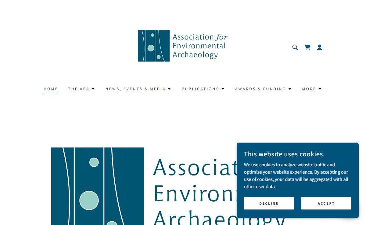 Association for Environmental Archaeology