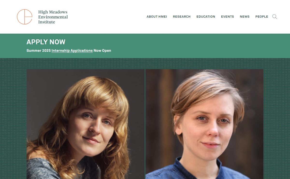 High Meadows Environmental Institute
