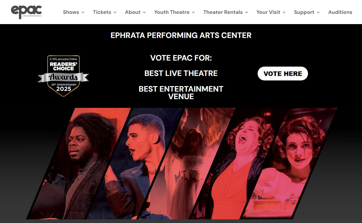 Ephrata Performing Arts Center |